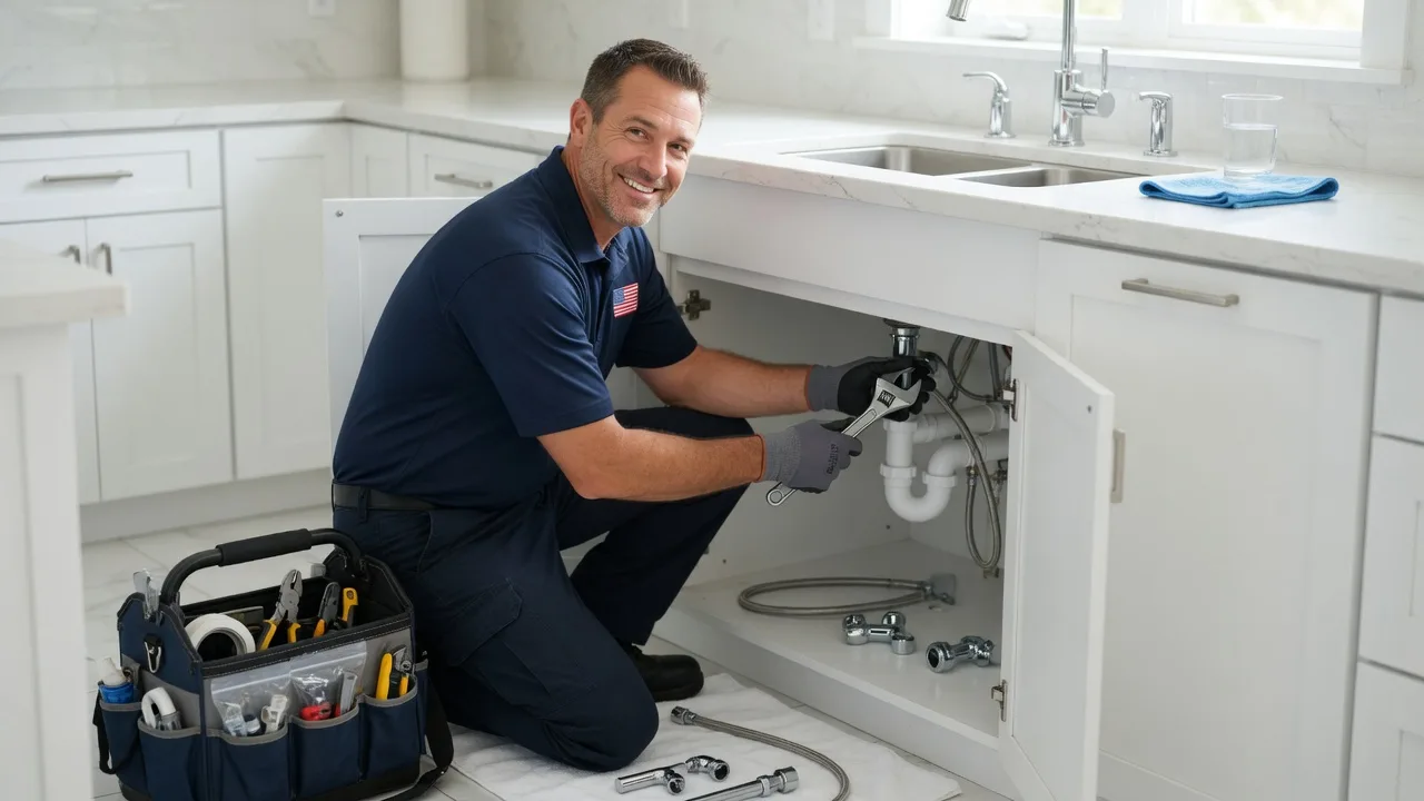 Emergency Plumber in Pageland, SC near me